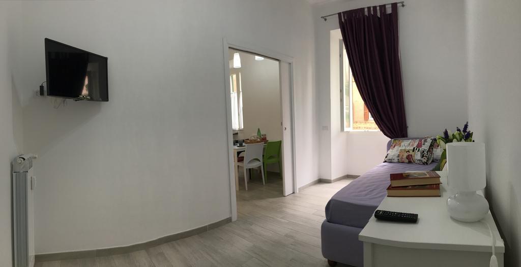 Suite Luisa Roma Kültér fotó