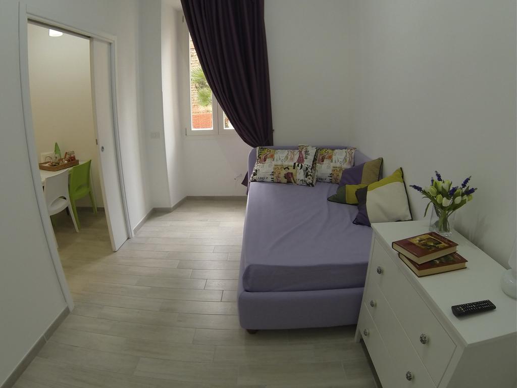 Suite Luisa Roma Kültér fotó